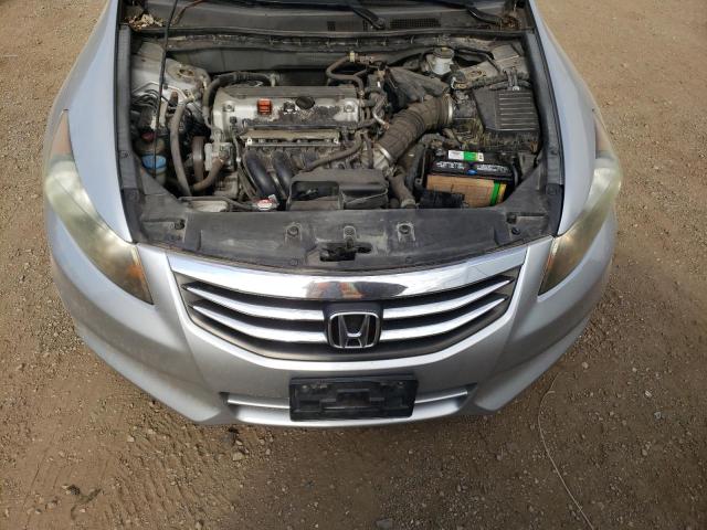 1HGCP2F45BA053662 - 2011 HONDA ACCORD LXP Сріблястий фото 11