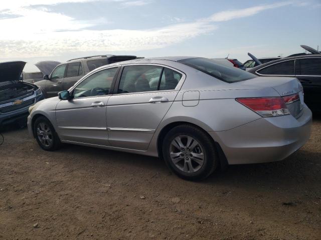 1HGCP2F45BA053662 - 2011 HONDA ACCORD LXP Сріблястий фото 2