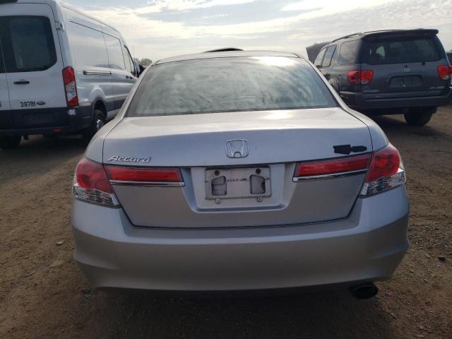 1HGCP2F45BA053662 - 2011 HONDA ACCORD LXP Сріблястий фото 6