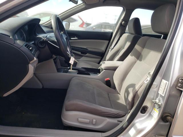 1HGCP2F45BA053662 - 2011 HONDA ACCORD LXP Сріблястий фото 7