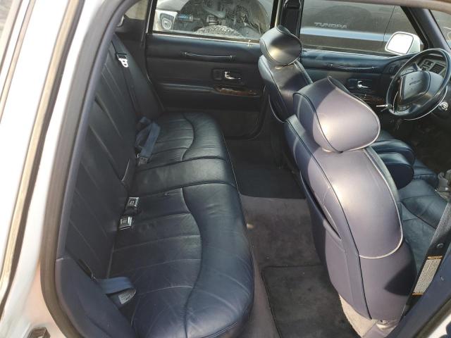 1LNLM81W2TY669553 - 1996 LINCOLN TOWN CAR EXECUTIVE WHITE photo 10