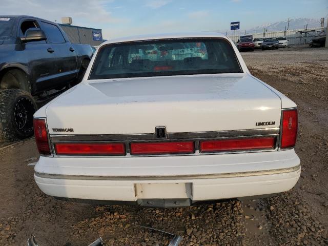 1LNLM81W2TY669553 - 1996 LINCOLN TOWN CAR EXECUTIVE WHITE photo 6