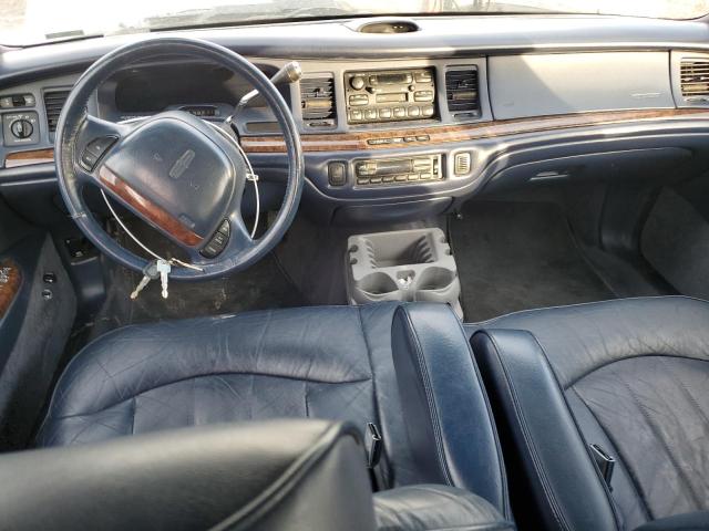 1LNLM81W2TY669553 - 1996 LINCOLN TOWN CAR EXECUTIVE WHITE photo 8