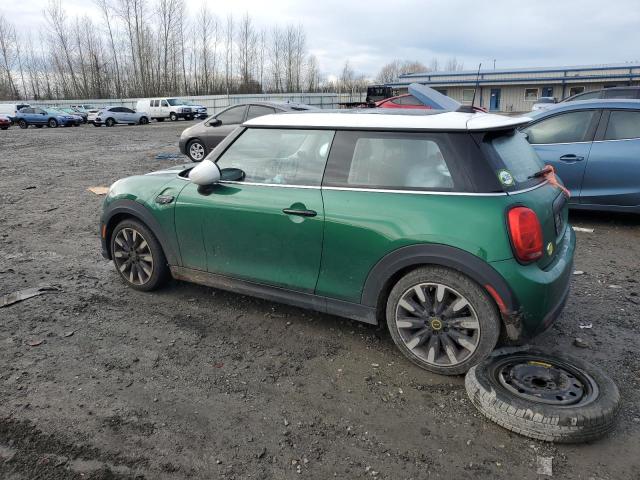 WMW13DJ07P2T65837 - 2023 MINI COOPER SE GREEN photo 2