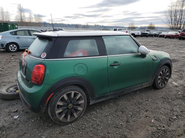 WMW13DJ07P2T65837 - 2023 MINI COOPER SE GREEN photo 3