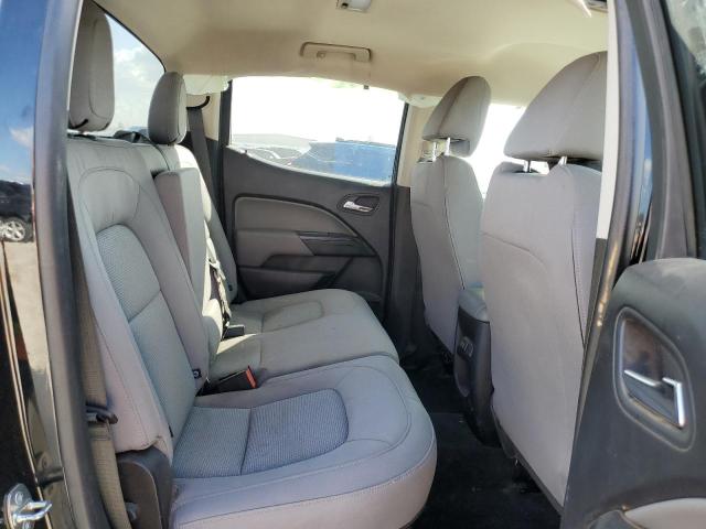 1GCGSCENXJ1317231 - 2018 CHEVROLET COLORADO LT BLACK photo 10