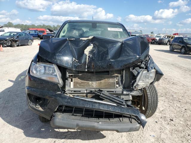 1GCGSCENXJ1317231 - 2018 CHEVROLET COLORADO LT BLACK photo 5