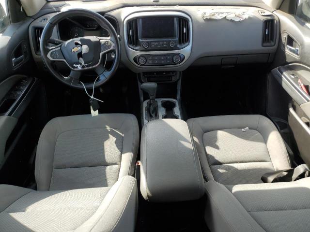 1GCGSCENXJ1317231 - 2018 CHEVROLET COLORADO LT BLACK photo 8