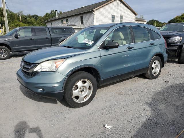 2011 HONDA CR-V LX, 