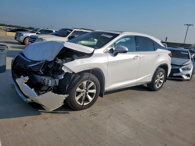 2017 LEXUS RX 350 BASE, 