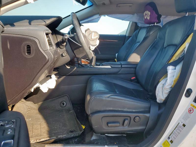 2T2ZZMCA5HC054836 - 2017 LEXUS RX 350 BASE 银色 照片 7