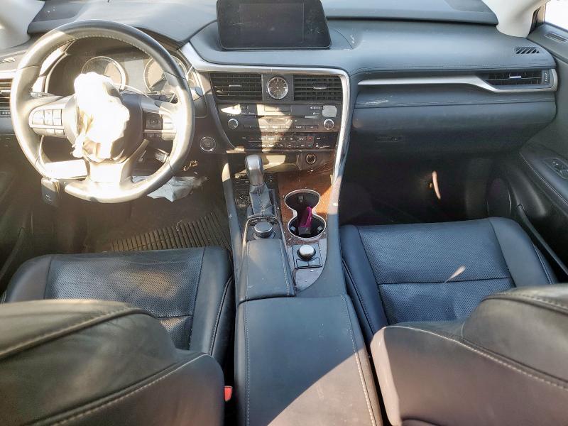 2T2ZZMCA5HC054836 - 2017 LEXUS RX 350 BASE 银色 照片 8