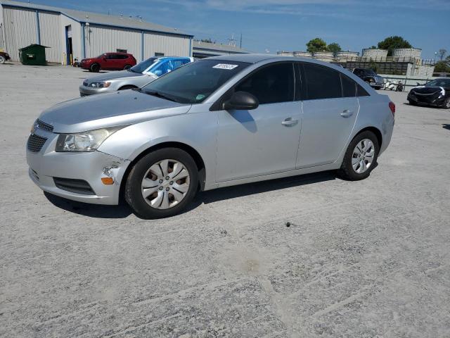 2012 CHEVROLET CRUZE LS, 