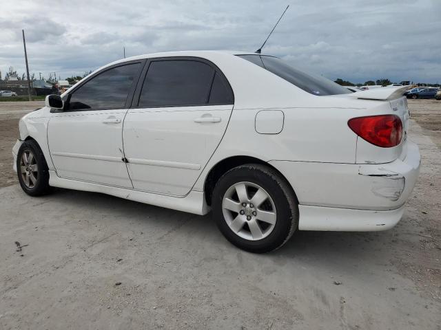 1NXBR32E86Z623534 - 2006 TOYOTA COROLLA CE WHITE photo 2