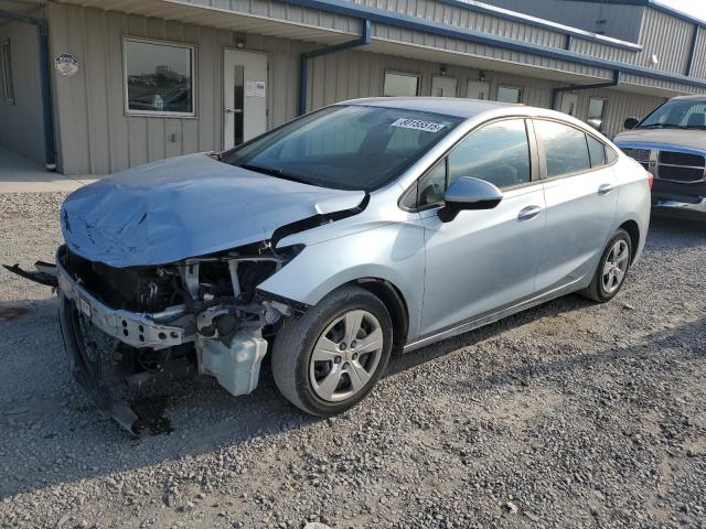 2017 CHEVROLET CRUZE LS, 