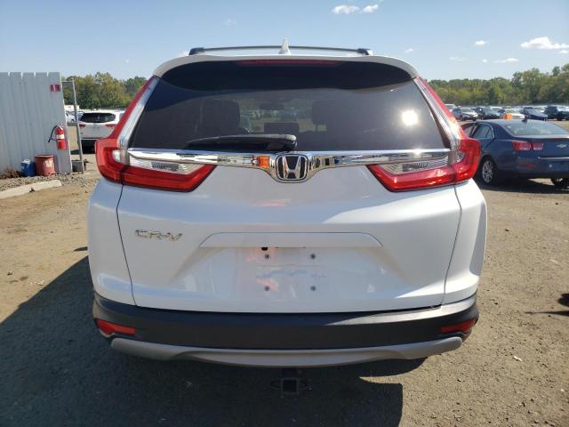 7FARW1H5XKE035911 - 2019 HONDA CR-V EX WHITE photo 6