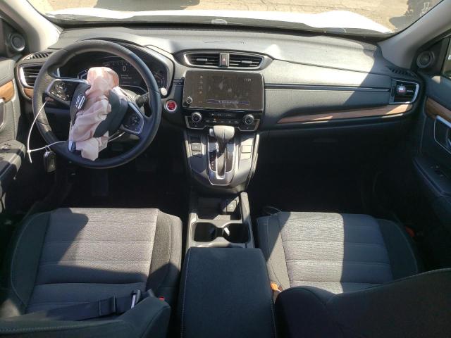 7FARW1H5XKE035911 - 2019 HONDA CR-V EX WHITE photo 8