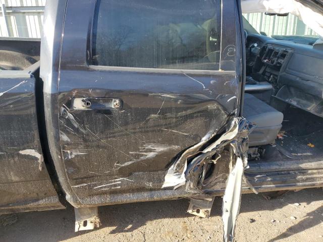 3C6UR5DL7HG663850 - 2017 RAM 2500 SLT BLACK photo 10