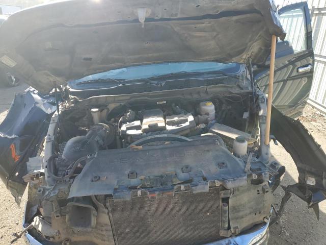 3C6UR5DL7HG663850 - 2017 RAM 2500 SLT BLACK photo 11