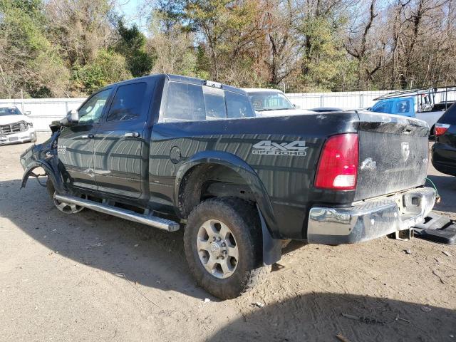 3C6UR5DL7HG663850 - 2017 RAM 2500 SLT BLACK photo 2