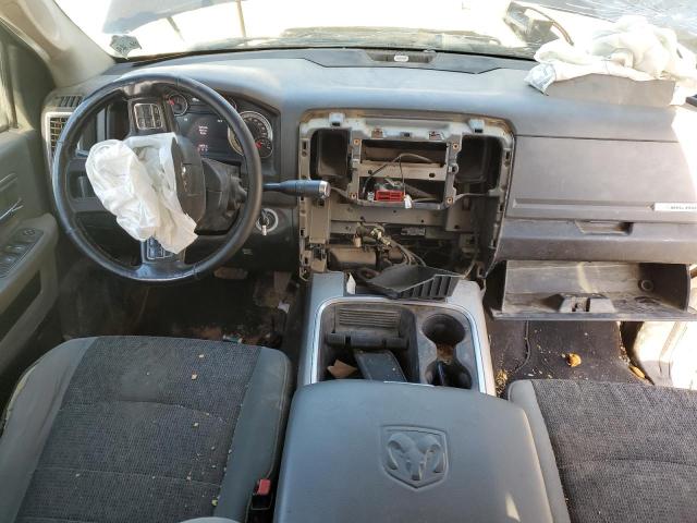 3C6UR5DL7HG663850 - 2017 RAM 2500 SLT BLACK photo 8