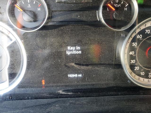 3C6UR5DL7HG663850 - 2017 RAM 2500 SLT BLACK photo 9