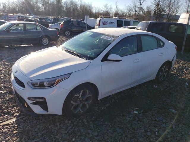 2020 KIA FORTE FE, 