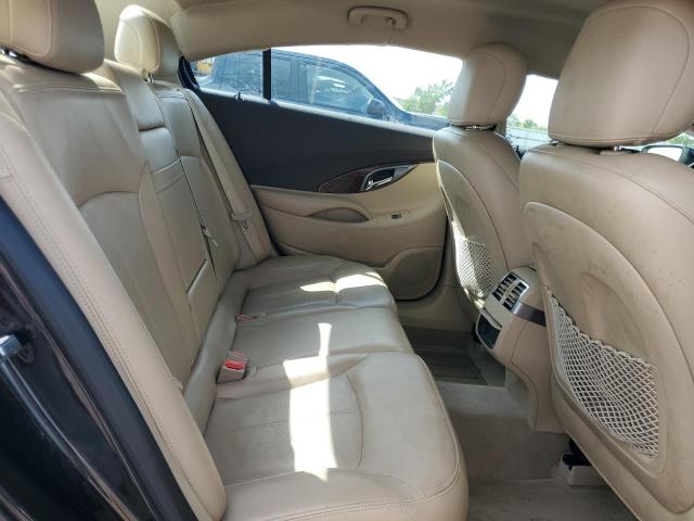 1G4GF5E35DF248045 - 2013 BUICK LACROSSE PREMIUM Schwarz Foto 10