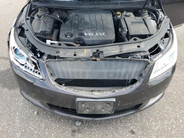 1G4GF5E35DF248045 - 2013 BUICK LACROSSE PREMIUM Schwarz Foto 11