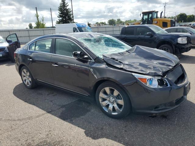 1G4GF5E35DF248045 - 2013 BUICK LACROSSE PREMIUM Schwarz Foto 4