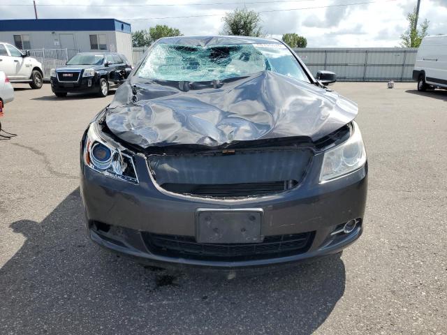 1G4GF5E35DF248045 - 2013 BUICK LACROSSE PREMIUM Schwarz Foto 5