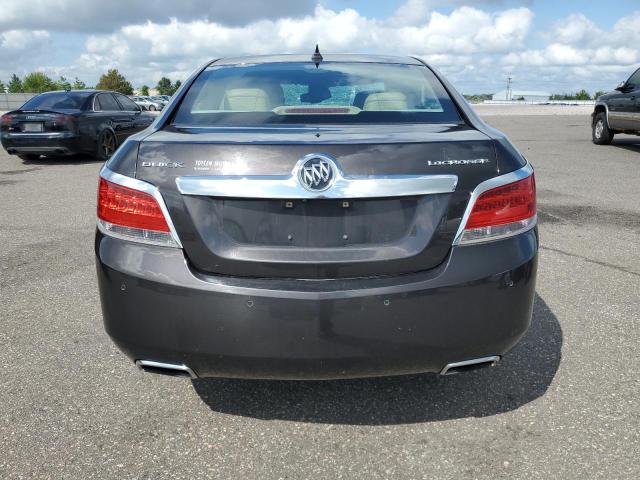 1G4GF5E35DF248045 - 2013 BUICK LACROSSE PREMIUM Schwarz Foto 6