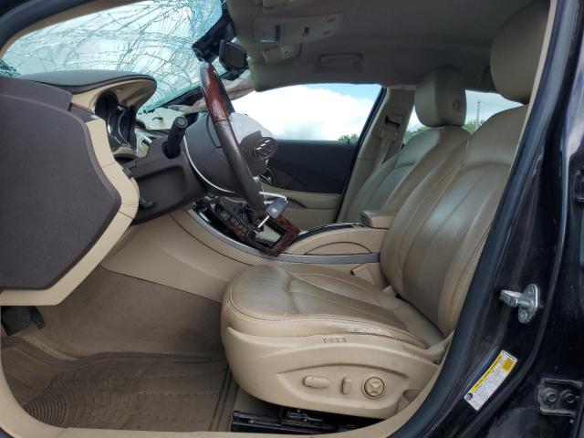 1G4GF5E35DF248045 - 2013 BUICK LACROSSE PREMIUM Schwarz Foto 7