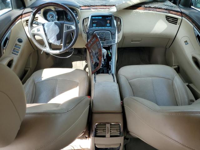 1G4GF5E35DF248045 - 2013 BUICK LACROSSE PREMIUM Schwarz Foto 8