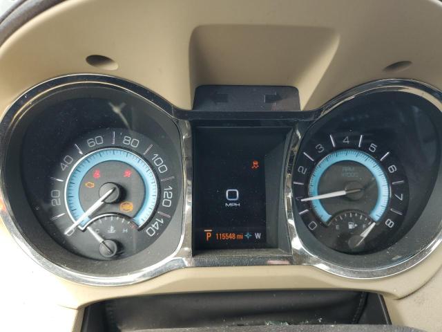 1G4GF5E35DF248045 - 2013 BUICK LACROSSE PREMIUM Schwarz Foto 9