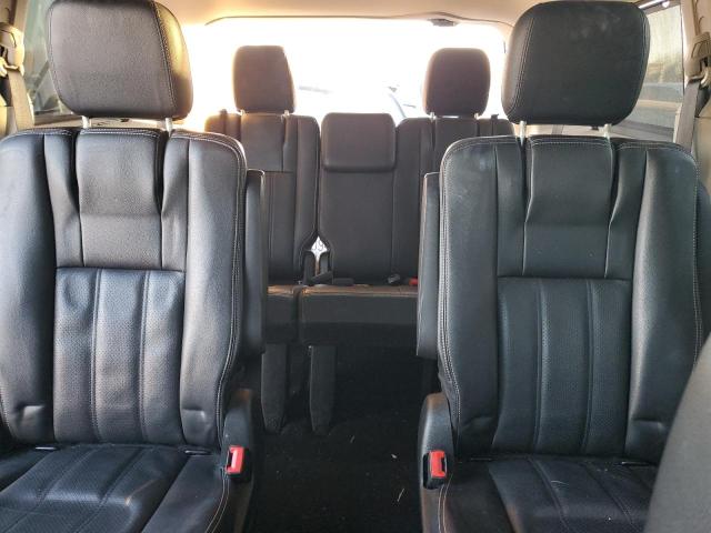 2C4RC1CG7FR742102 - 2015 CHRYSLER TOWN & COU TOURING L SILVER photo 10