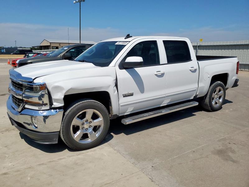 2018 CHEVROLET SILVERADO C1500 LT, 