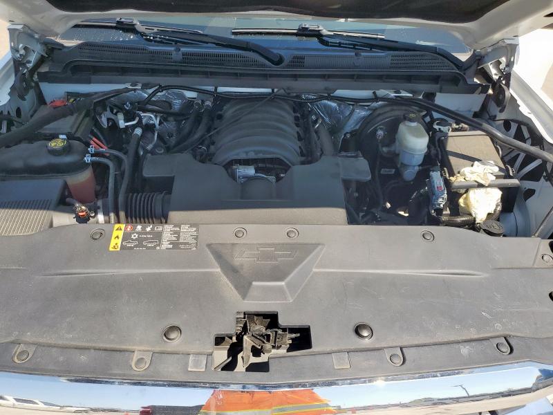 3GCPCREC0JG105325 - 2018 CHEVROLET SILVERADO C1500 LT 白色 照片 11