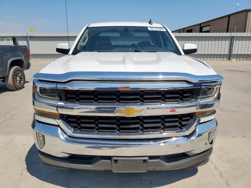 3GCPCREC0JG105325 - 2018 CHEVROLET SILVERADO C1500 LT 白色 照片 5