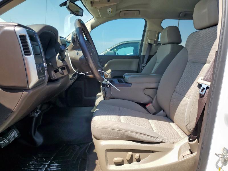 3GCPCREC0JG105325 - 2018 CHEVROLET SILVERADO C1500 LT 白色 照片 7