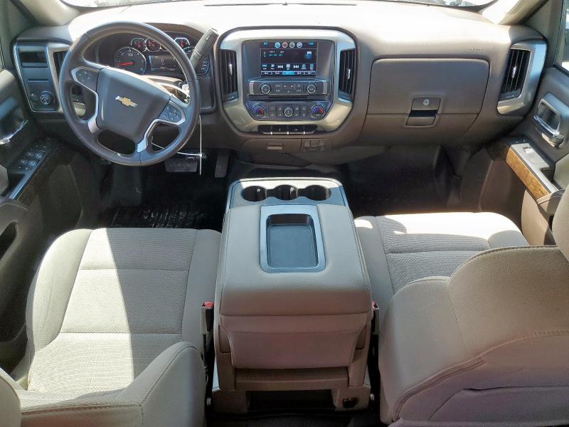 3GCPCREC0JG105325 - 2018 CHEVROLET SILVERADO C1500 LT 白色 照片 8