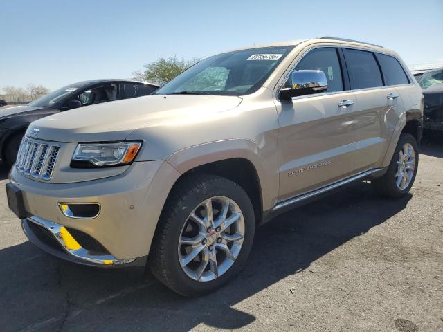 2015 JEEP GRAND CHER SUMMIT, 