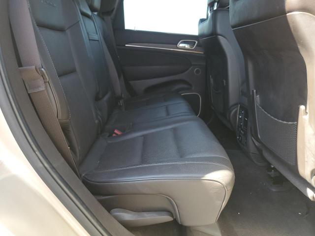 1C4RJFJT0FC606423 - 2015 JEEP GRAND CHER SUMMIT TAN photo 10