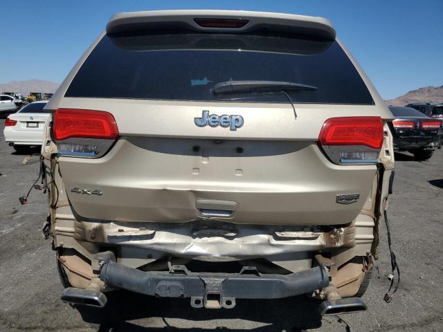 1C4RJFJT0FC606423 - 2015 JEEP GRAND CHER SUMMIT TAN photo 6