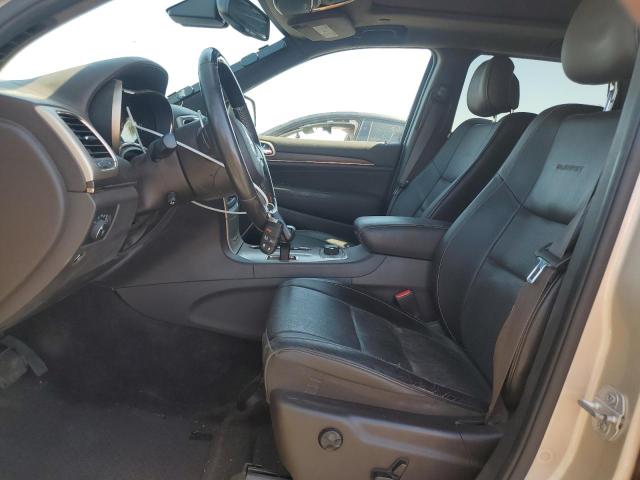 1C4RJFJT0FC606423 - 2015 JEEP GRAND CHER SUMMIT TAN photo 7