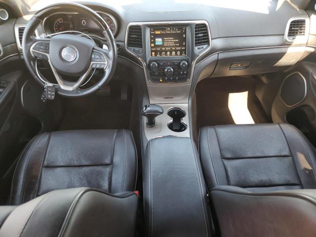 1C4RJFJT0FC606423 - 2015 JEEP GRAND CHER SUMMIT TAN photo 8