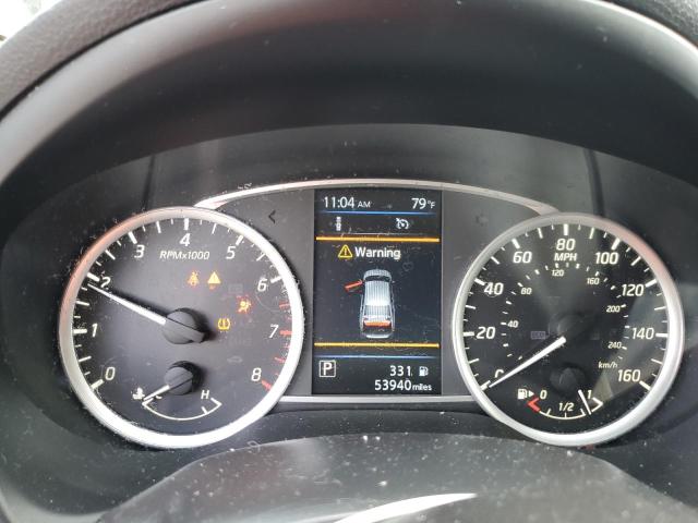 3N1AB7AP1KY245999 - 2019 NISSAN SENTRA S BLACK photo 9