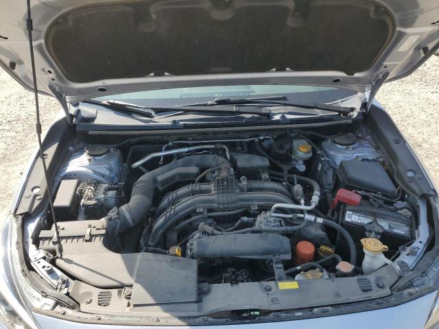 JF2GTAPC5LH240423 - 2020 SUBARU CROSSTREK PREMIUM Күміс фото 11