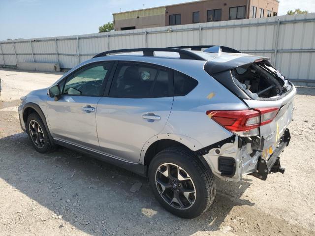 JF2GTAPC5LH240423 - 2020 SUBARU CROSSTREK PREMIUM Күміс фото 2