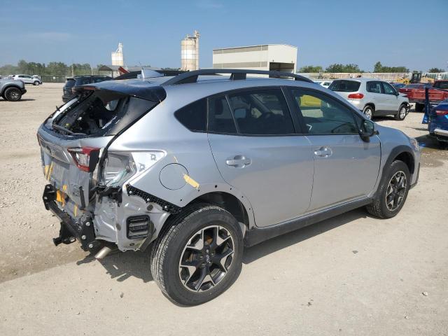 JF2GTAPC5LH240423 - 2020 SUBARU CROSSTREK PREMIUM Күміс фото 3